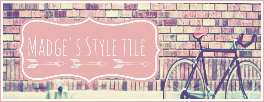 Madge's Style Tile main