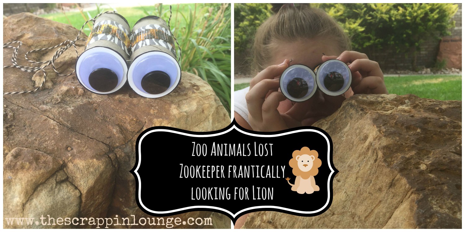 Zoo Animals Lost