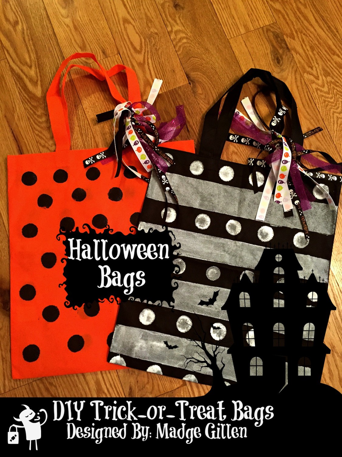 Trick or Treat Bags 3