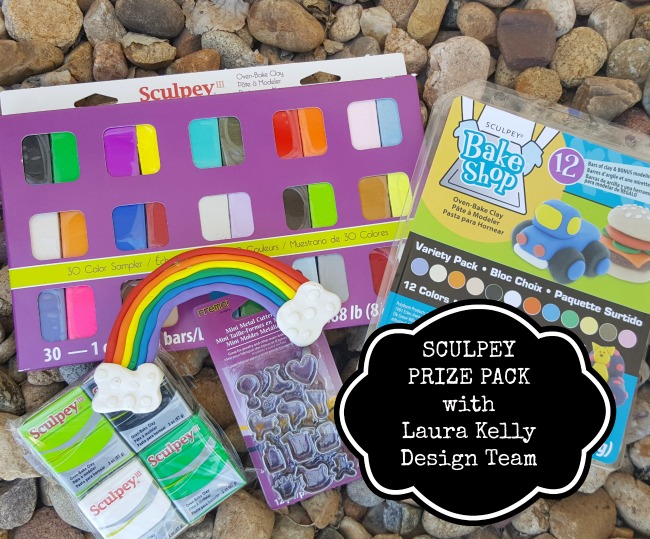 Sculpey Prize Pack