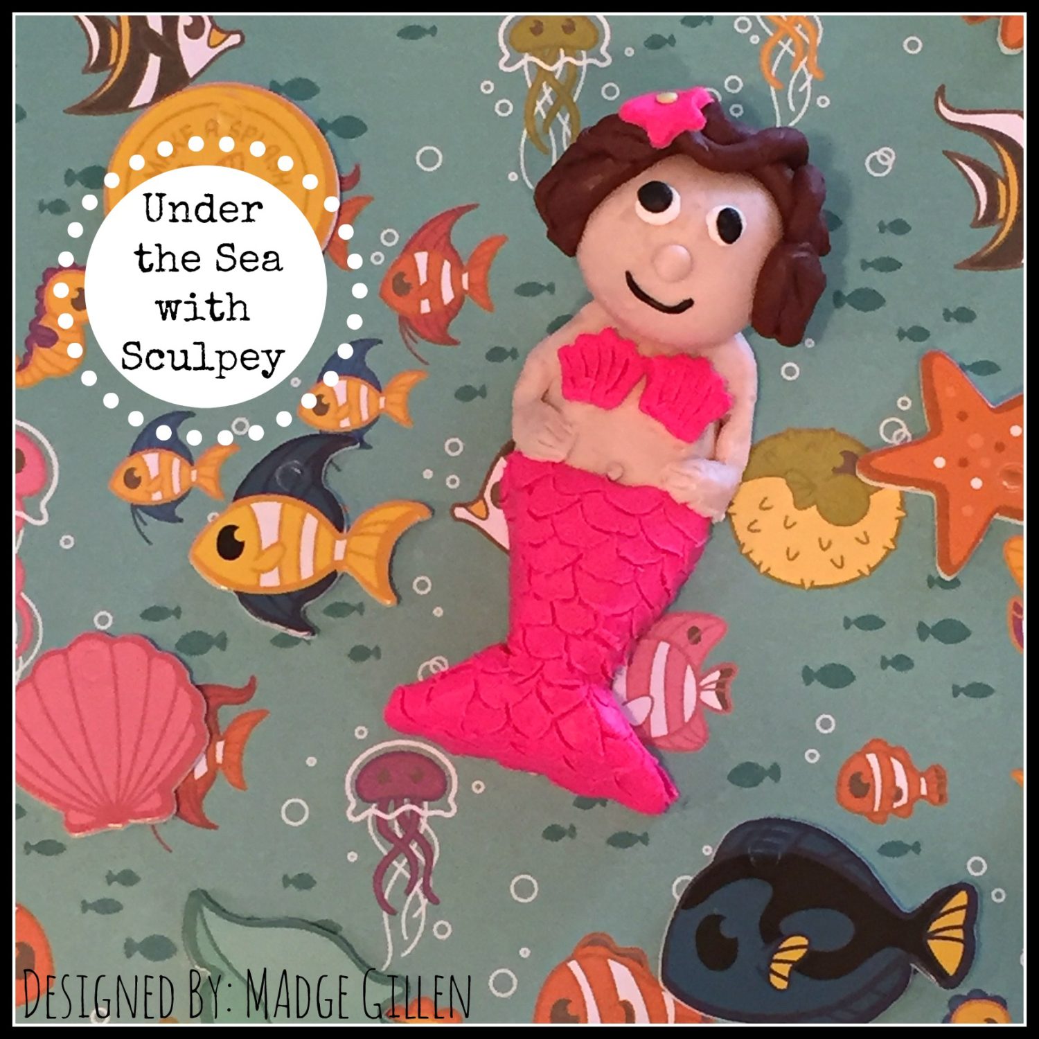 Under the Sea with Sculpey