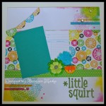 {Little Squirt Single Page Layout}