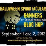 {Halloween Spooktacular Blog Hop Day 2}