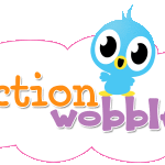 {Action Wobbles Designer Hop… BOO Banner}
