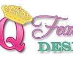 {Feature Designer The Scrapbooking Queen Friendship card}