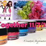 {3 Girl Jam/Creative Inspiration Paints Blog Hop}