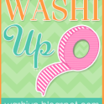{Washi Up Design Team and Blog Launch}