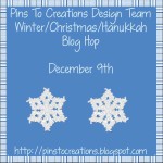 {Pins to Creations Design Team Christmas Hop}