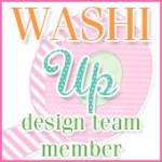 {Washi Up Challenge #7}