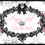 {Best of Friends Card… Angela Holt Designs DT & Flowersoft}