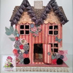 {PK Glitz & Angela Holt Designs Featured Designer- Victorian Vintage Cottage}