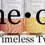 {Timeless Twine DT Post}