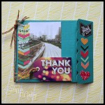 Thank You Card Timeless Twine style….