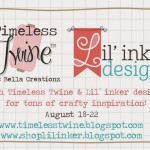 Timeless Twine and Lil’ inker designs