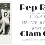 Clique Kits- Glam Camp Blog Share…