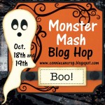 Monster Mash Blog Hop Day #1