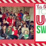 Ugly Sweater Party 2014