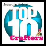 Top Ten Crafters January 2015…..