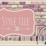 Saturday Style Tile….. Round 2