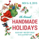 Handmade Holiday Blog Hop